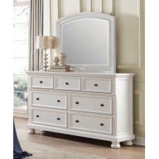 Porter Dresser White